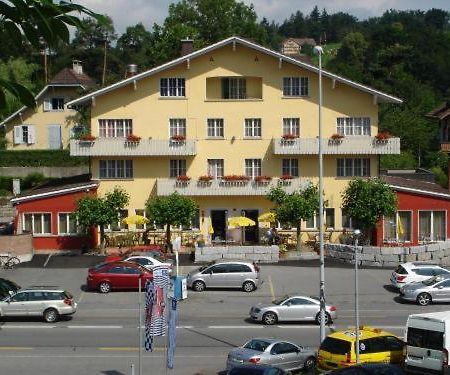 Falken am Rotsee Hotel Luzern Buitenkant foto