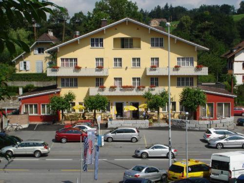 Falken am Rotsee Hotel Luzern Buitenkant foto